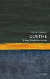 Goethe: A Very Short Introduction