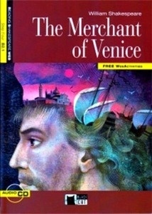 The Merchant of Venice + CD (B2.1)