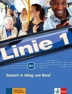 Linie 1. Kurs- und Übungsbuch A1, m. DVD-ROM