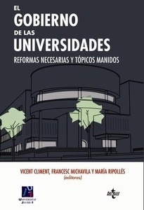El gobierno de las universidades