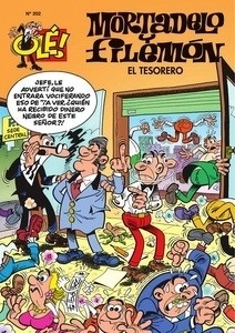 Olé Mortadelo y Filemón