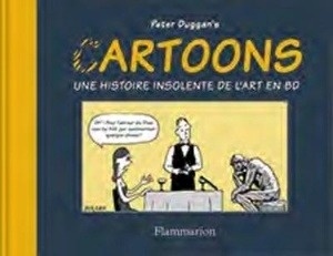 (c)artoons, une histoire insolente de l'art en BD