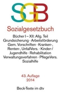 Sozialgesetzbuch (SGB)