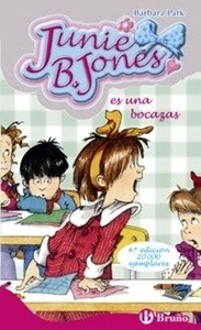 Junie B. Jones es una bocazas