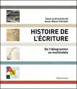 Histoire de l'écriture