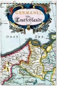 Atlas Maior, Germania vulgo Teutschlandt