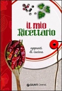 Il mio ricettario