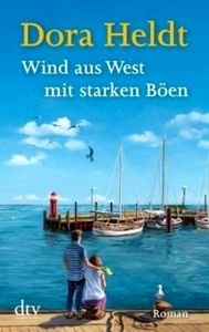 Wind aus West mit starken Böen