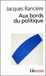 Aux bords du politique