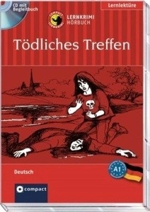 Tödliches Treffen + Audio-CD. A1