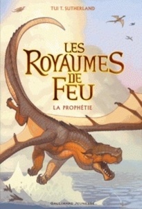 Les Royaumes de Feu.Tome 1.