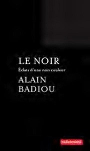 Le noir