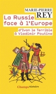 La Russie face à l'Europe