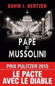 Le pape et Mussolini