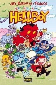 El pequeño Hellboy