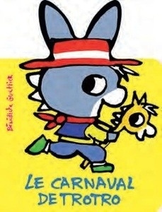 Trotro et le carnaval