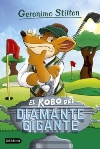 El robo del diamante gigante