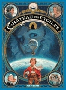 Le châteaux des étoiles