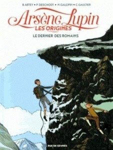 Arsène Lupin, les origines Tome 2