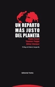 Un reparto más justo del planeta