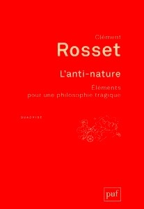 L' anti-nature