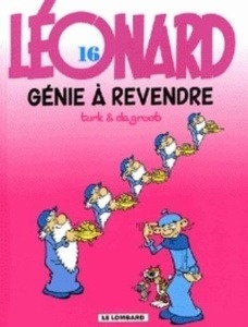 Léonard Tome 16