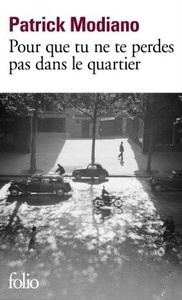 Pour que tu ne te perdes pas dans le quartier