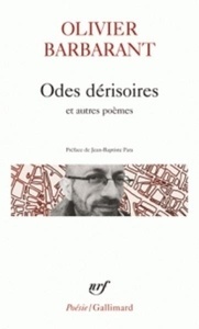 Odes dérisoires et autres poèmes