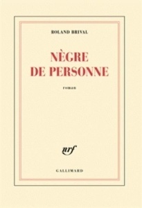 Nègre de personne