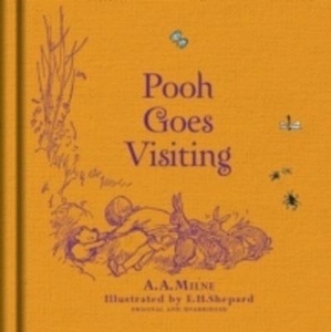 Winnie-the-Pooh Pooh Goes Visiting