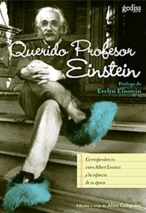 Querido profesor Einstein