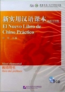 Pack CD- E l nuevo libro de chino práctico - Nivel elemental