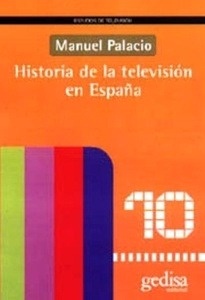 Historia de la televisión en España