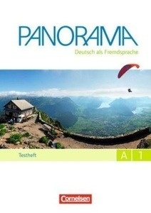 Panorama A1 Testheft "Start Deutsch 1", Gesamtband, m. Audio-CD