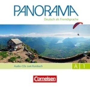 Panorama A1 Audio-CDs zum Kursbuch, Gesamtband
