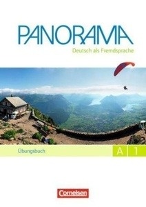 Panorama A1 Übungsbuch, Gesamtband, m. Audio-CDs