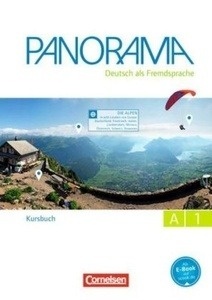 Panorama A1 Kursbuch, Gesamtband