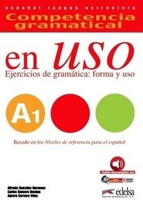 Competencia gramatical en USO (A1) Libro + audio descargable