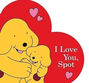 I Love You Spot