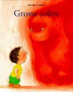 Grosse colère