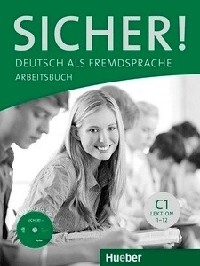 SICHER C1 Arbeitsbuch + CD-ROM