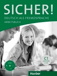 Sicher C1 Arbeitsbuch + Cd-Rom