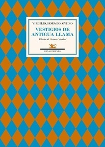 Vestigios de antigua llama