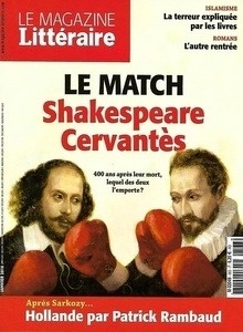 Le Magazine Littéraire