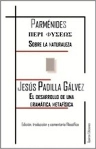 Sobre la naturaleza. El desarrollo de una gramática metafísica