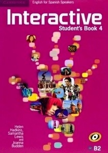 Interactive. Student's Book 4