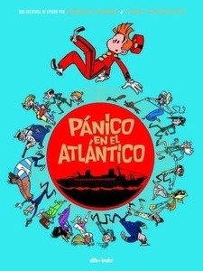 Spirou: pánico en el Atlántico