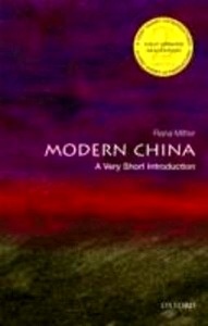 Modern China: A Very Short Introduction