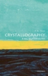 Crystallography: A Very Short Introduction