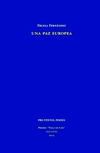 Una paz europea